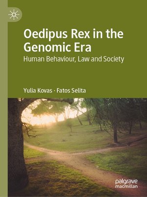 cover image of Oedipus Rex in the Genomic Era